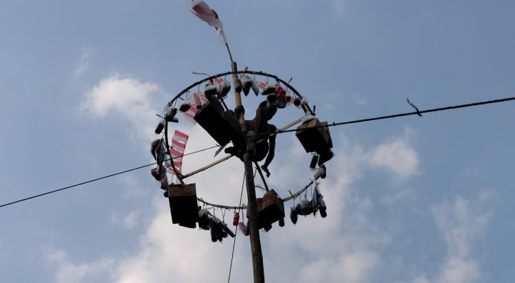 Warga Karang Kedempel Memeriahkan Hari Kemerdekaan RI ke 78