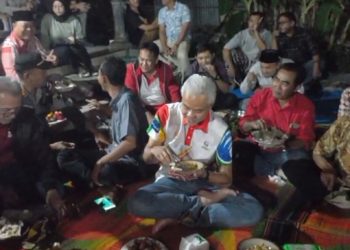 Gubernur Jateng : Warga Terima Bantuan Bedah Rumah