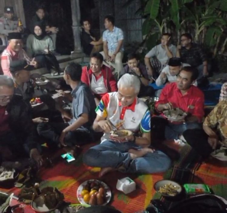 Gubernur Jateng : Warga Terima Bantuan Bedah Rumah