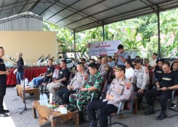 Kapolres Jepara : Ajang Silaturahmi Bagi Kicau Mania