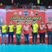 Polda Jateng Buka Kejuaraan Bola Volley Kapolri Cup