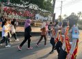 Car Free Day, Kartini Polres Jepara Menyapa Warga