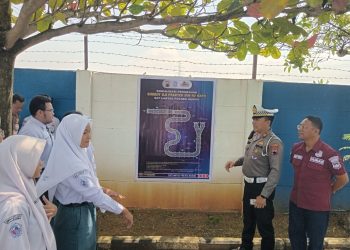 Praktik SIM, Satlantas Polres Kudus Uji Coba