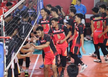 Putaran 16 Besar Bola Voli Kapolri Cup 2023, Begini Harapan Kapolda Jateng