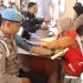 HUT Polwan ke 75, Polres Jepara Gelar Bakti Donor Darah