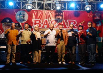 Penutupan Bazar UMKM, Begini Harapan Pj Bupati Pati