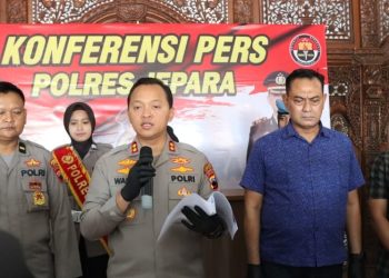 Kerugian Capai Rp 1,2 Milyar, Polres Jepara Ungkap Kasus Arisan Bodong
