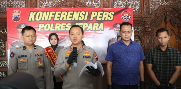 Kerugian Capai Rp 1,2 Milyar, Polres Jepara Ungkap Kasus Arisan Bodong