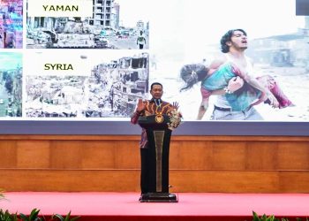 Perkuat Ideologi Pancasila di Kalangan Generasi Muda Bangsa