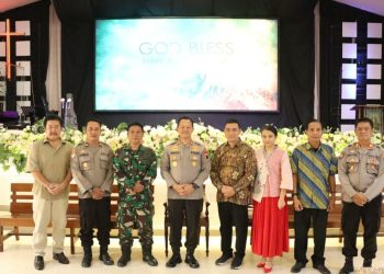 Kapolres Jepara Gelar Program Minggu Kasih