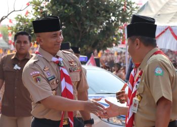 Hari Pramuka ke 62, Kapolresta Pati Ingatkan Kaum Muda