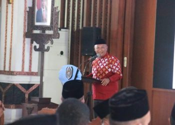 Jaga Kerukunan, Pj Bupati Pati Ingatkan Jamaah Haji