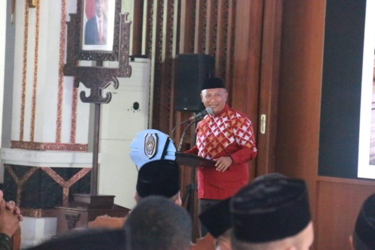 Jaga Kerukunan, Pj Bupati Pati Ingatkan Jamaah Haji