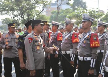 Polda Jateng Terjunkan Tim Jibom Hingga K-9