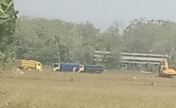 Galian C Tanpa Ijin Bebas Beroperasi, APH Harus Segera Turun