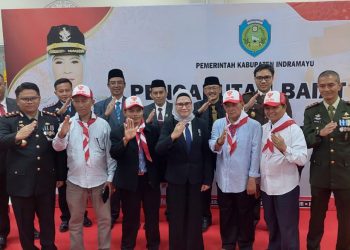 121 Anggota NII Cabut Baiat dan Berikrar Setia kepada NKRI