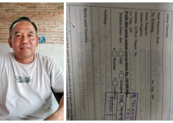 Kritik dan Masukan Diterima, Kades Sokokulon Sudah Inden Motor PCX