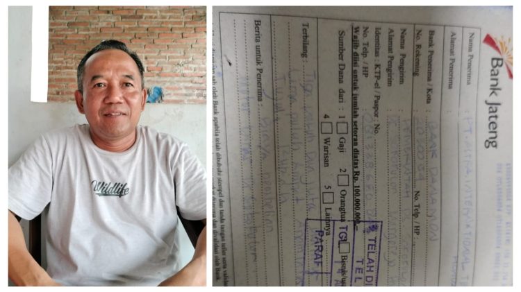 Kritik dan Masukan Diterima, Kades Sokokulon Sudah Inden Motor PCX