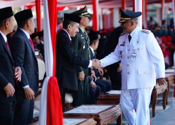 Detik – Detik Proklamasi, Pj Bupati Pati Sebut Cara Terbaik Syukuri Kemerdekaan RI