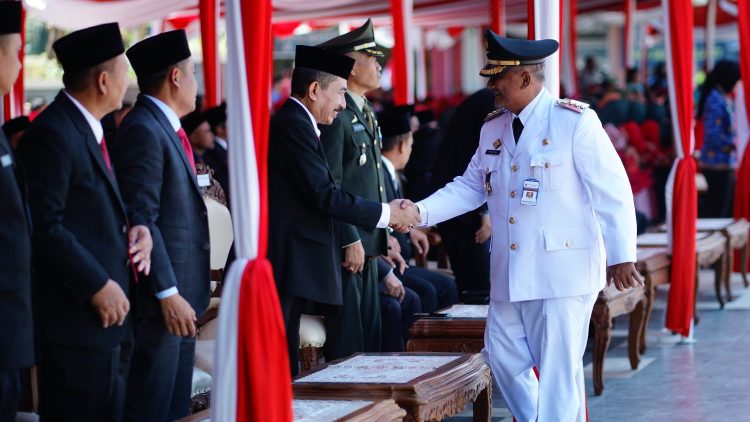 Detik – Detik Proklamasi, Pj Bupati Pati Sebut Cara Terbaik Syukuri Kemerdekaan RI