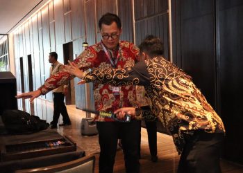 Polda Jateng Turunkan Personil Terlatih Untuk Pengawalan Melekat Delegasi AEM