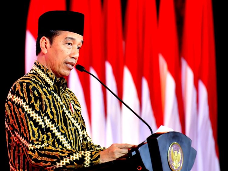 Jokowi : Memiliki Strategi Besar dan Teknis Untuk Mencapai Visi