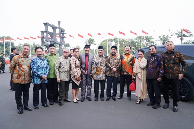 Subsidi Kendaraan Listrik di Indonesia, Ketua MPR RI Bamsoet Apresiasi Komitmen Presiden Jokowi