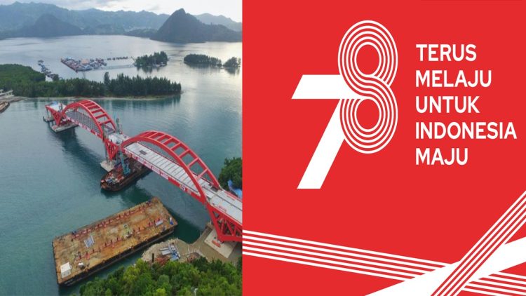 HUT RI ke 78, Papua Bagian dari NKRI Sudah Final