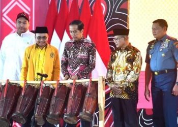 Buka Muktamar Ke-23 IPM, Presiden Dorong Generasi Muda Kuasai Iptek