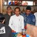 Presiden RI Cek Kondisi dan Harga Sejumlah Komoditas Pangan