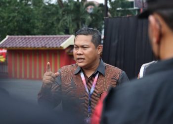 Gala Dinner Delegasi AEM, AKBP Ronny : Keamanan Sam Poo Kong Diperketat