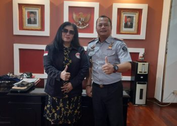 HAM, Kasihhati Apresiasi Pembinaan WBP Lapas Narkotika Kelas II A Bandung