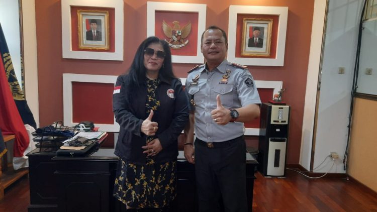 HAM, Kasihhati Apresiasi Pembinaan WBP Lapas Narkotika Kelas II A Bandung