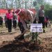 HUT ke 78, Kapolresta Pati Gelar Tanam 1000 Pohon