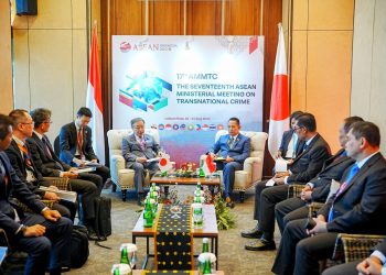 Pertemuan AMMTC ke 17 di Labuan Bajo