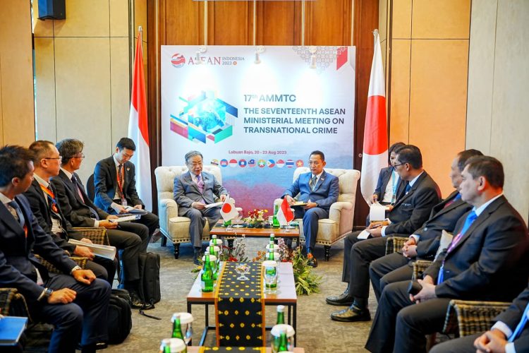 Pertemuan AMMTC ke 17 di Labuan Bajo