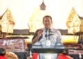 Peringati HUT ke 78 MPR RI, Bambang Soesatyo Bamsoet Gelar Wayang Kulit ‘Semar Boyong’