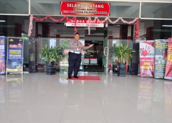 28 Agustus s/d 30 September 2023, Kasubnit 1 Unit Regident Baur Samsat Pati Sebut Bayar Pajak Bebas Denda