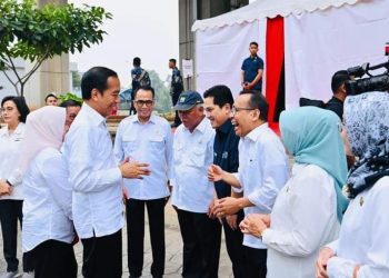 LRT Jabodebek di Mata Para Menteri