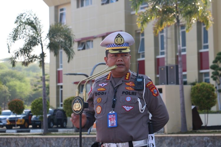 Kunjungan Presiden Jokowi, Polda Sulteng Turunkan 1.023 Personel