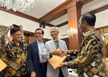 Menko Polhukam dan Menkumham Buka Lebar Peluang Repatriasi Korban Pelanggaran HAM Berat