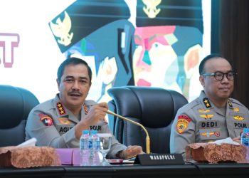 Wakapolri Ditunjuk jadi Wakil Komisaris Utama PT Pindad