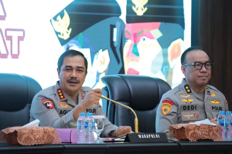 Wakapolri Ditunjuk jadi Wakil Komisaris Utama PT Pindad