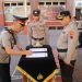 Tanggung Jawab Tugas Baru, Kapolres Kudus Ingatkan Personil Semua