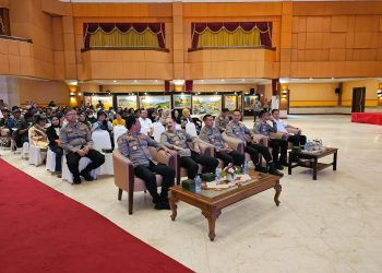 Kemerdekaan RI ke 78, Irjen Sandi Nugroho Gelar Lomba Lukis Bertema”Polri dan Masyarakat”