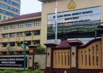 Terbaik Kinerja Polri, LSI : 86,1% Responden Puas