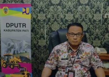 Kemarau Melanda, DPUTR Pati : 32 Titik Lokasi di Normalisasi