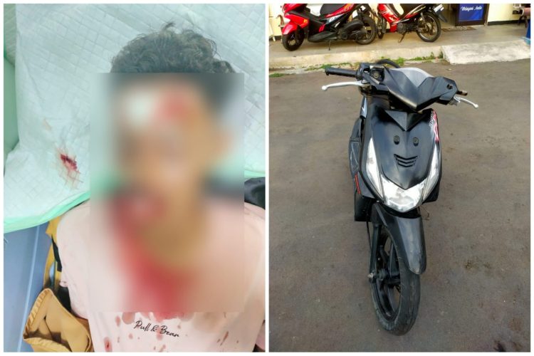 Vidio Viral Hoaks, Kasatlantas Polresta Pati Sebut Inilah Faktanya