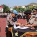 Sertijab Kasat Binmas, Kapolres Jepara : Jabatan Baru Bisa Memberi Kemanfaatan Bagi Masyarakat
