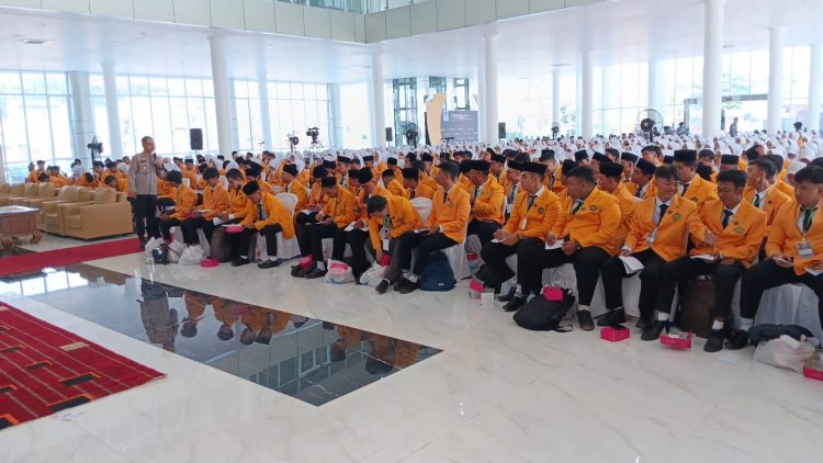 Ideologi Negara, Iptu Subkhan Sebut Pencegahan dan Penanggulangan Radikalisme dan Terorisme